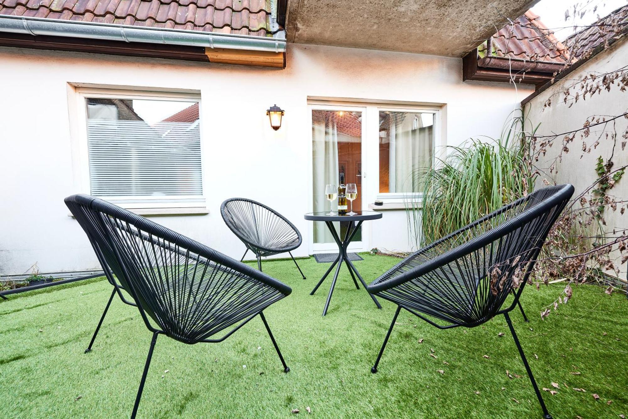 Nobilis Apartment - 7 Pers - Marktplatz - Netflix - Ps4 Lingen  Exterior foto