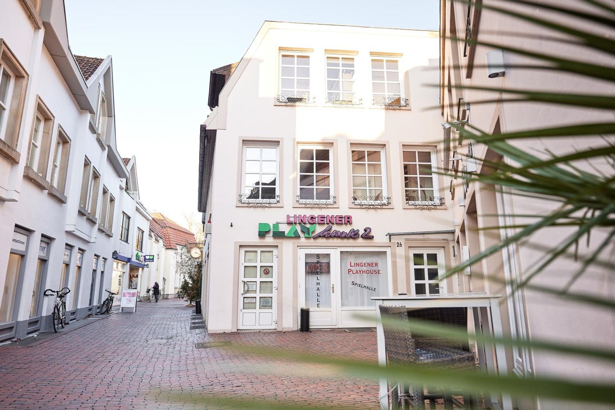 Nobilis Apartment - 7 Pers - Marktplatz - Netflix - Ps4 Lingen  Exterior foto